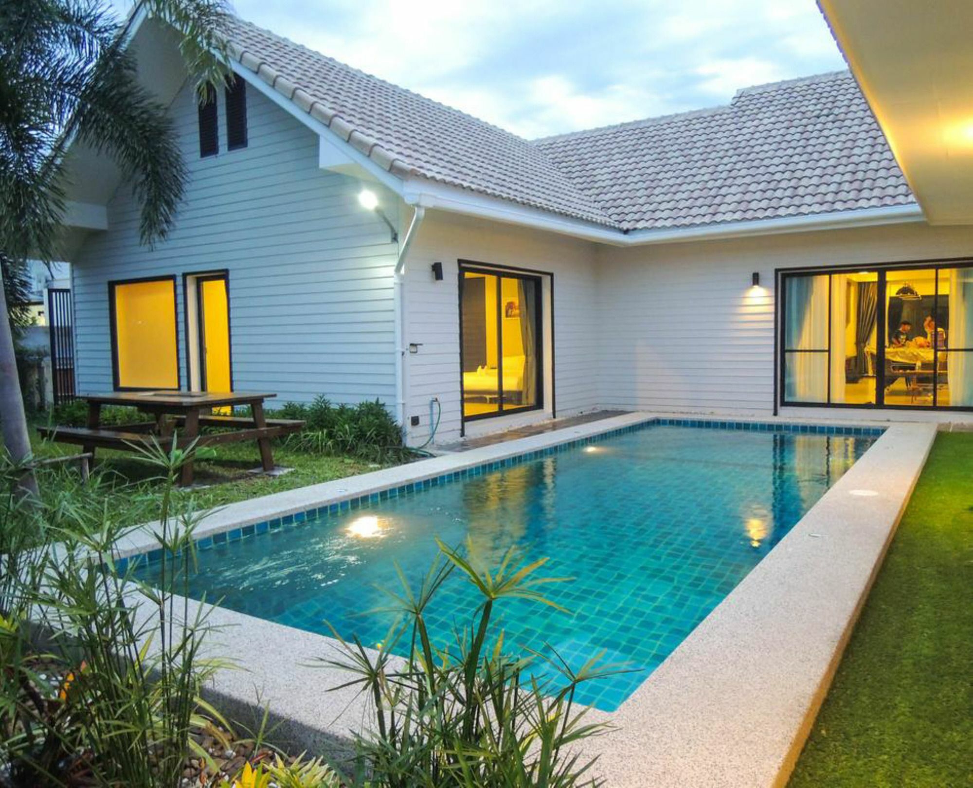 Sierra Pool Villa Hua Hin 102 Exterior photo