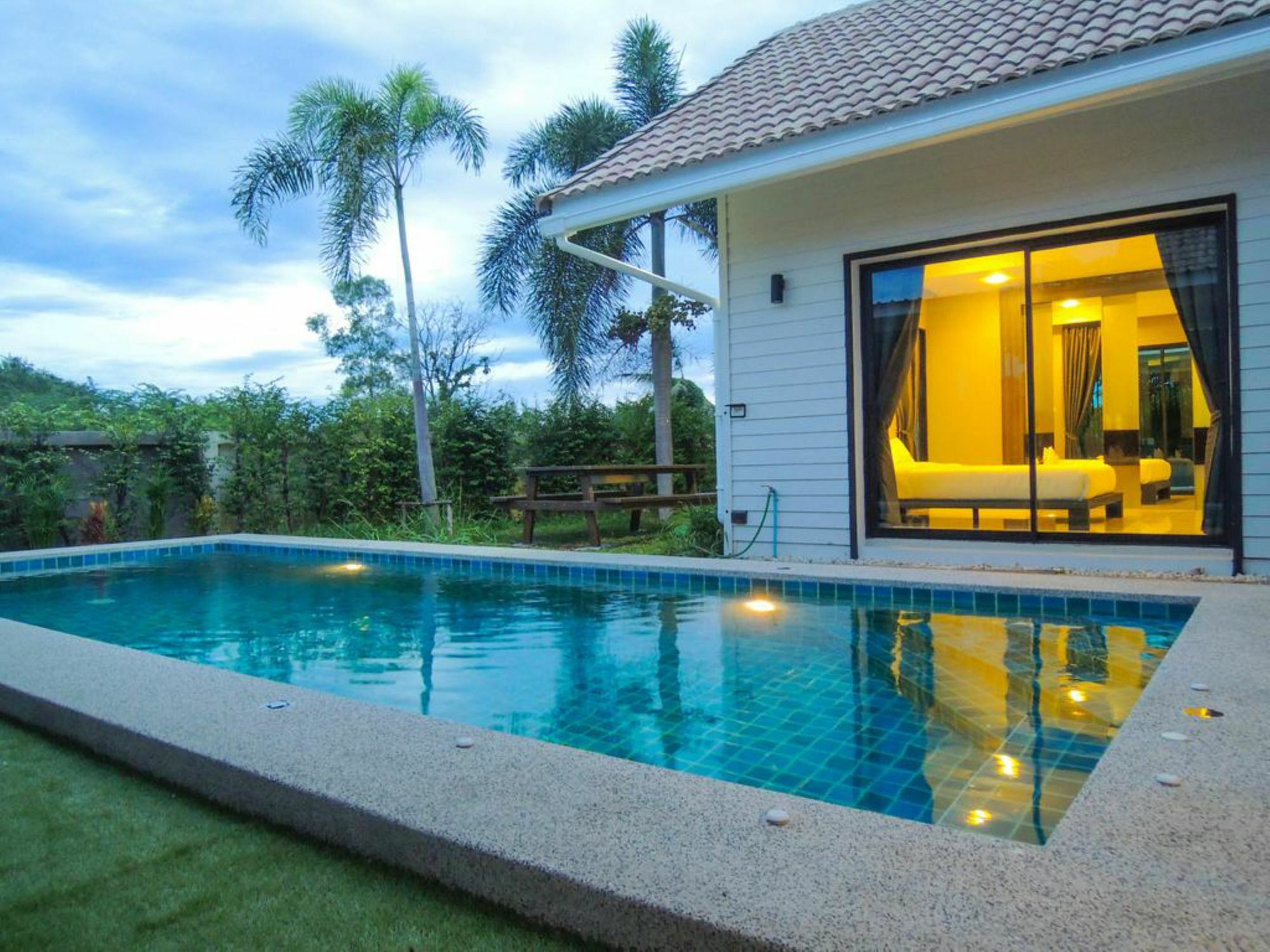 Sierra Pool Villa Hua Hin 102 Exterior photo