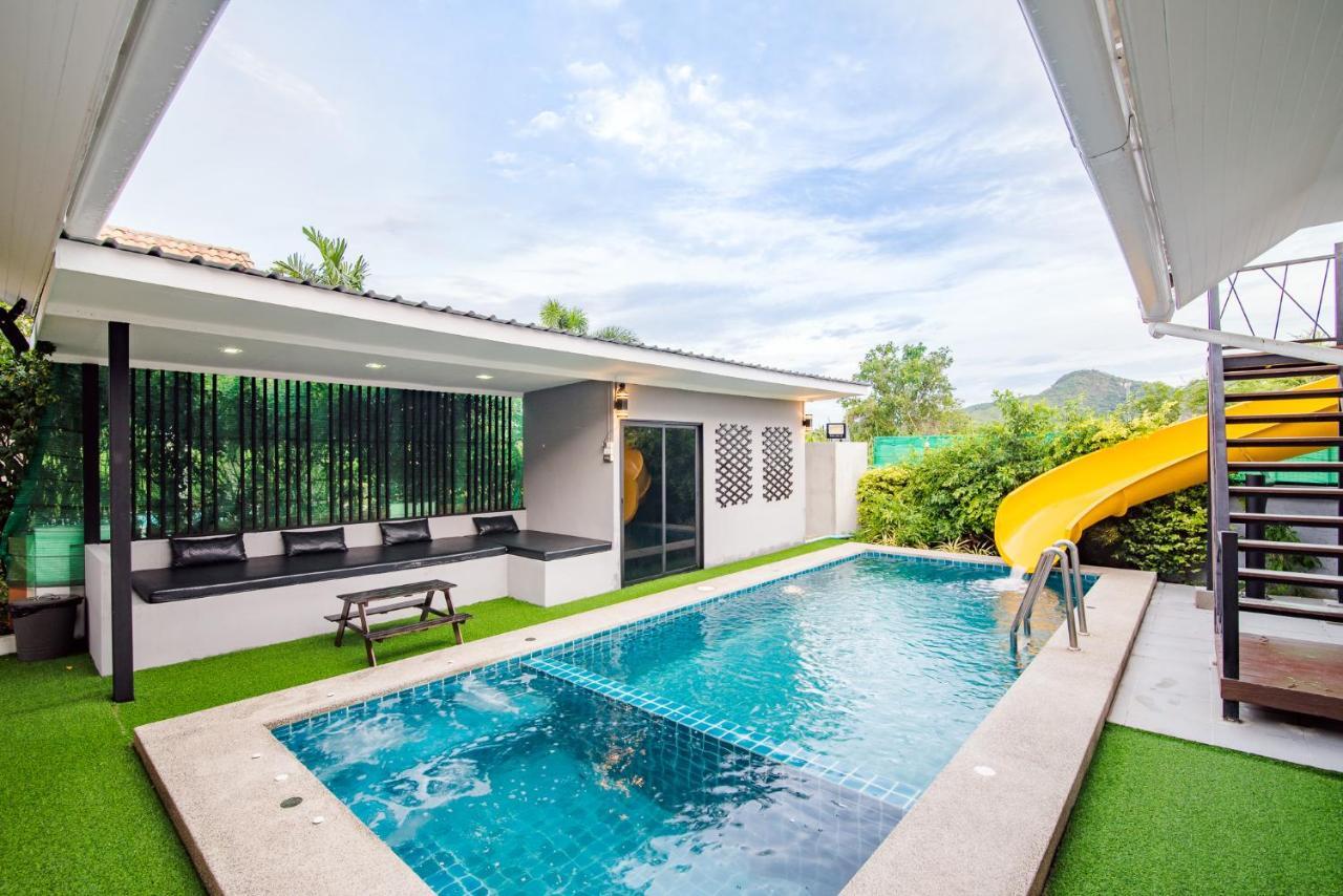 Sierra Pool Villa Hua Hin 102 Exterior photo